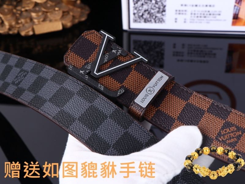 Louis Vuitton Belts